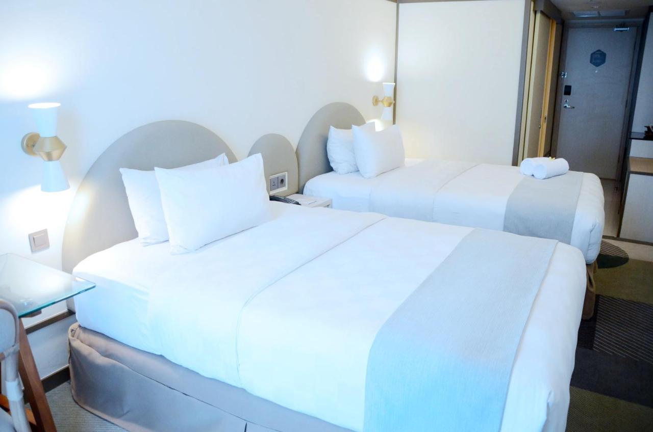 Louis Kienne Hotel Pemuda Семаранг Экстерьер фото