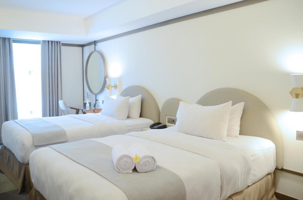 Louis Kienne Hotel Pemuda Семаранг Экстерьер фото