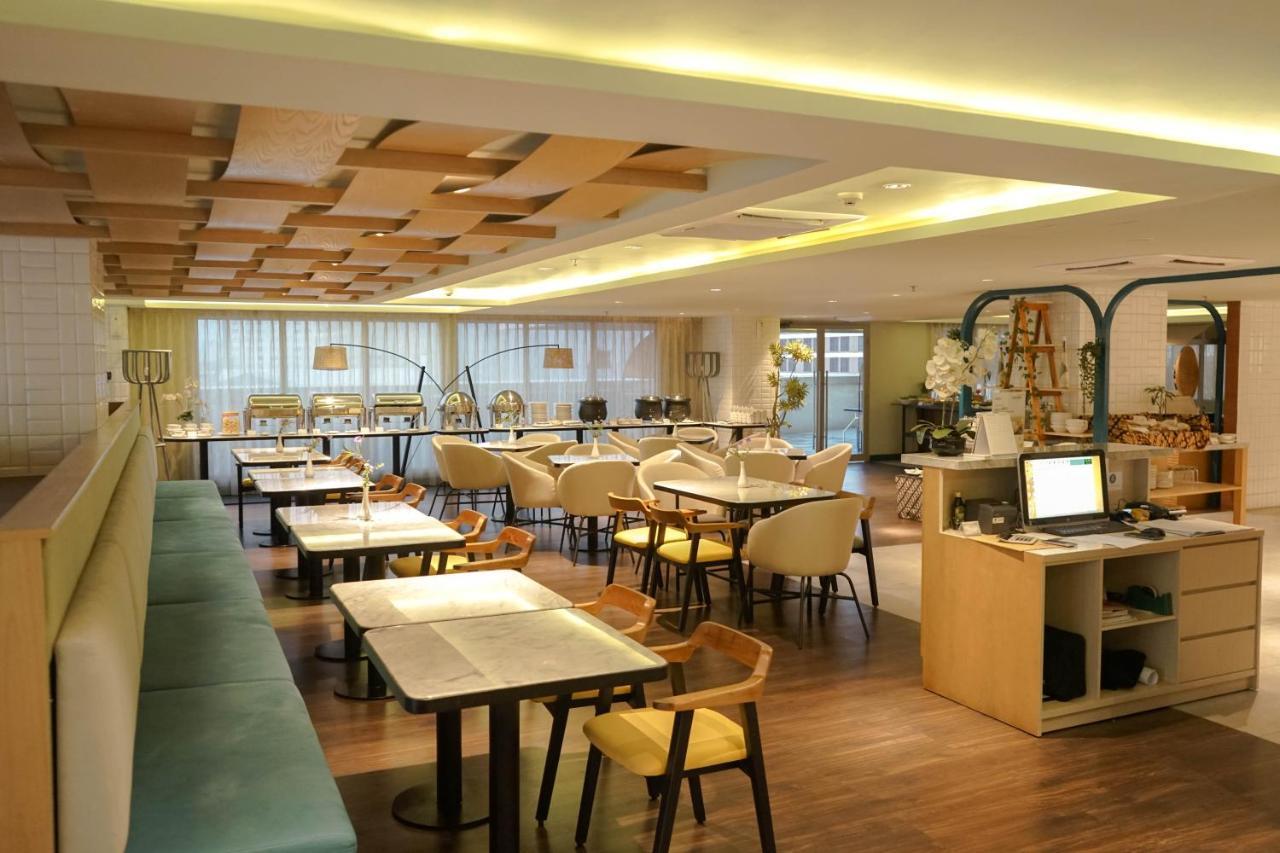 Louis Kienne Hotel Pemuda Семаранг Экстерьер фото