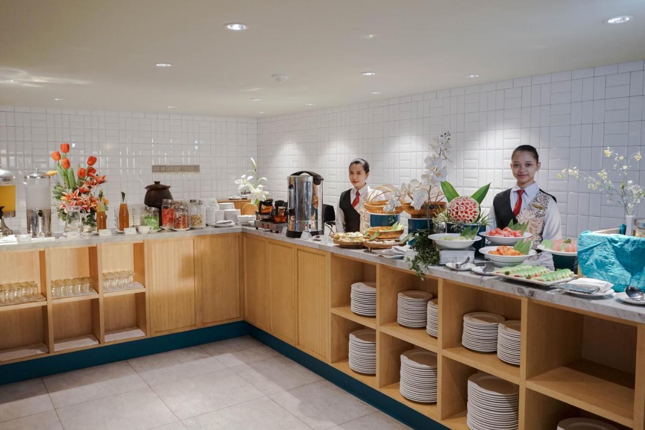 Louis Kienne Hotel Pemuda Семаранг Экстерьер фото