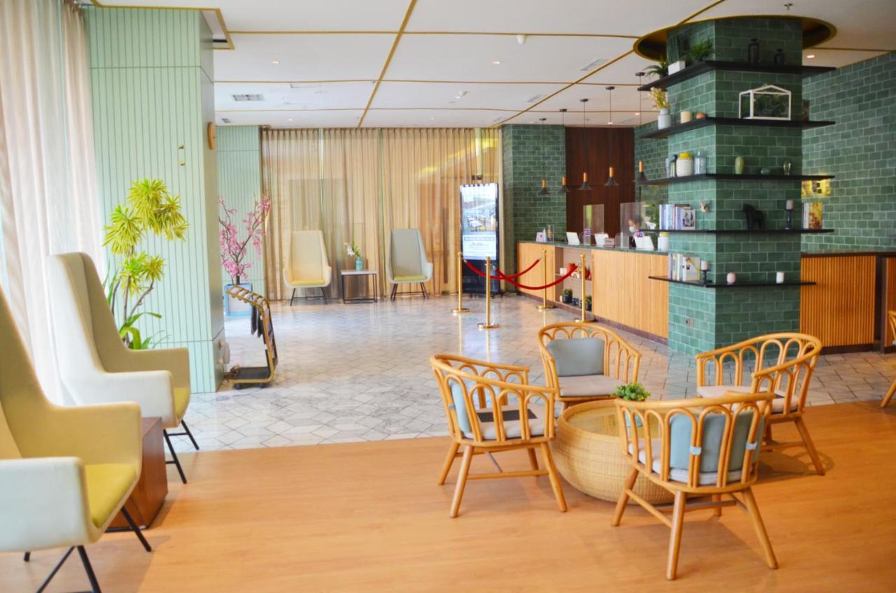 Louis Kienne Hotel Pemuda Семаранг Экстерьер фото