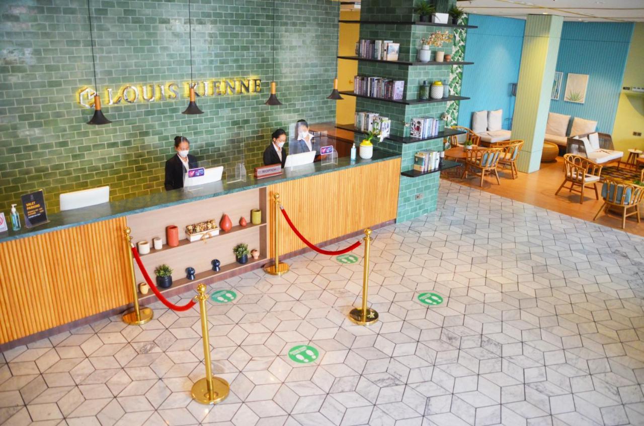 Louis Kienne Hotel Pemuda Семаранг Экстерьер фото