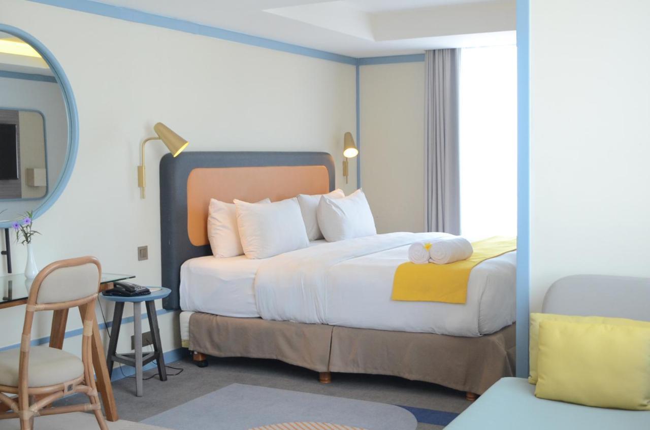 Louis Kienne Hotel Pemuda Семаранг Экстерьер фото